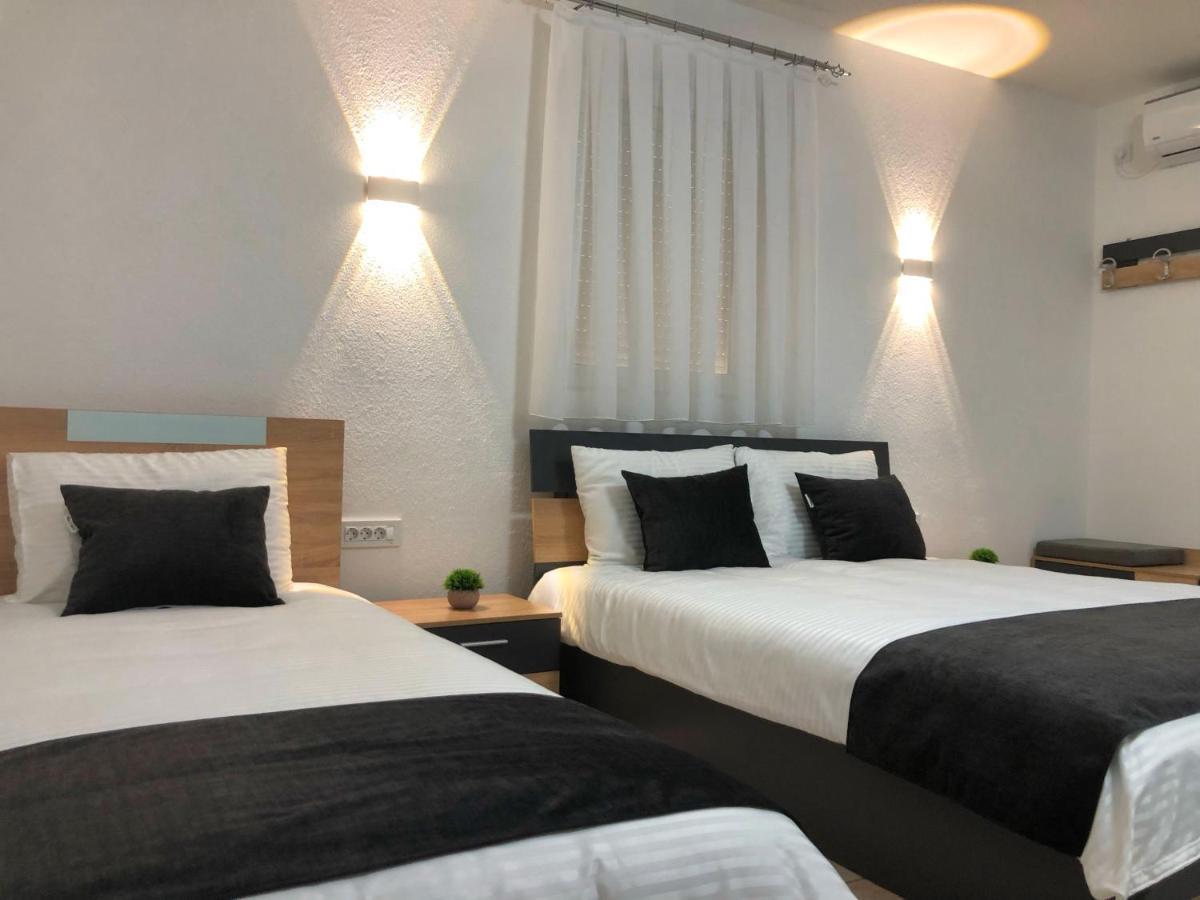 Asteris Apartments Демир-Капия Экстерьер фото