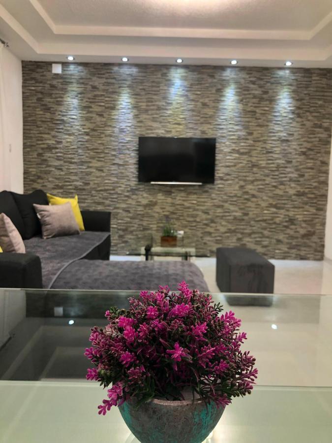 Asteris Apartments Демир-Капия Экстерьер фото
