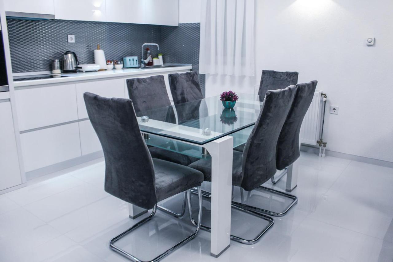 Asteris Apartments Демир-Капия Экстерьер фото