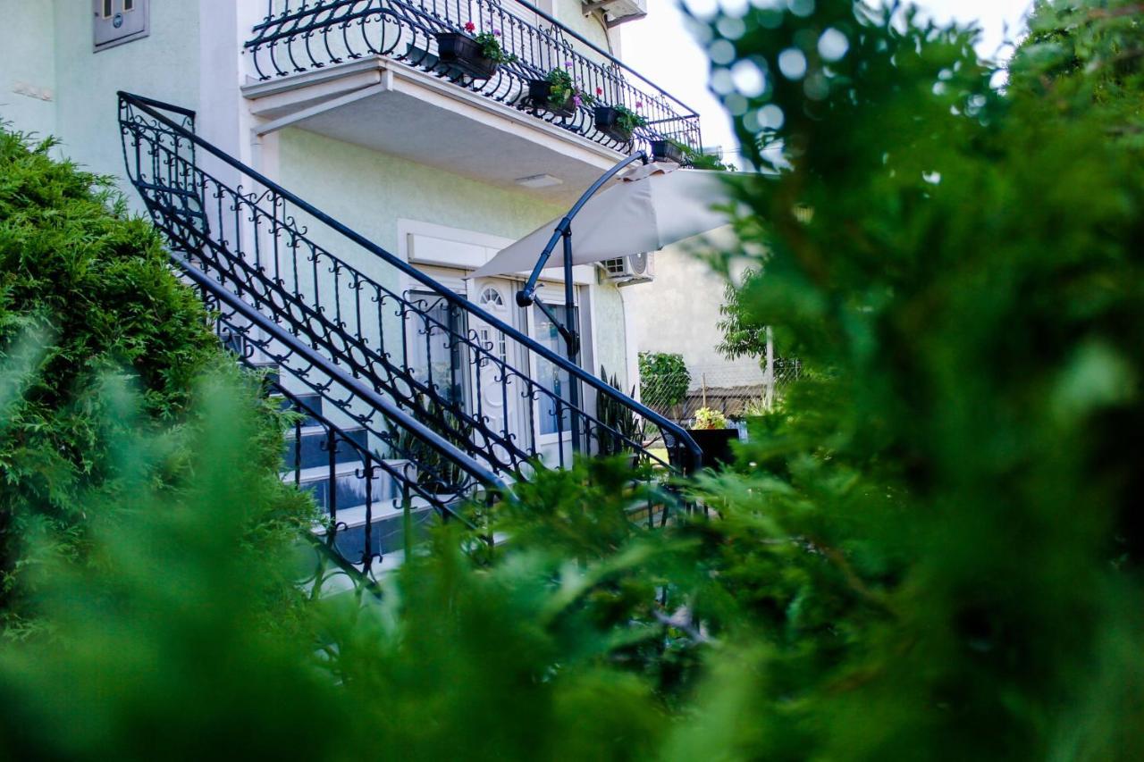 Asteris Apartments Демир-Капия Экстерьер фото