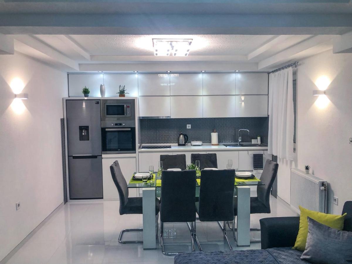Asteris Apartments Демир-Капия Экстерьер фото