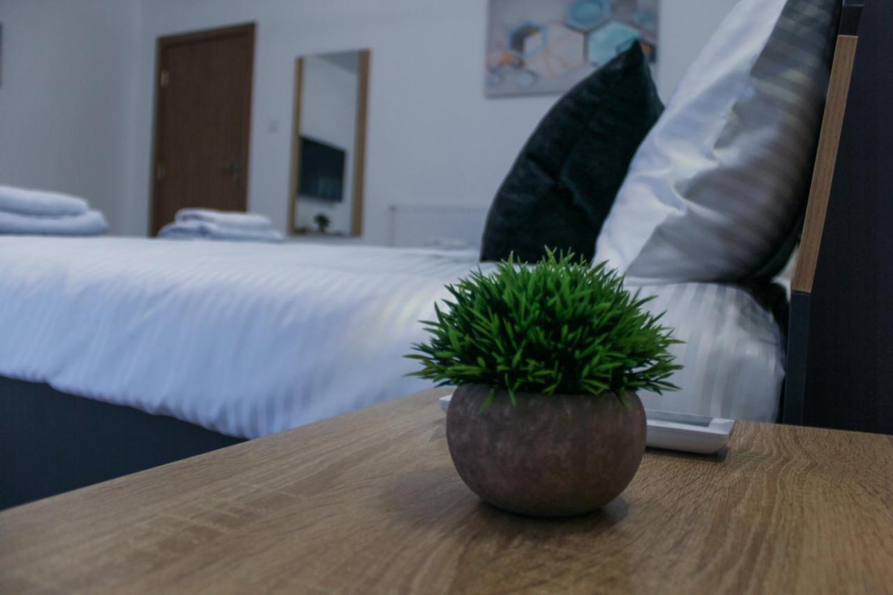 Asteris Apartments Демир-Капия Экстерьер фото