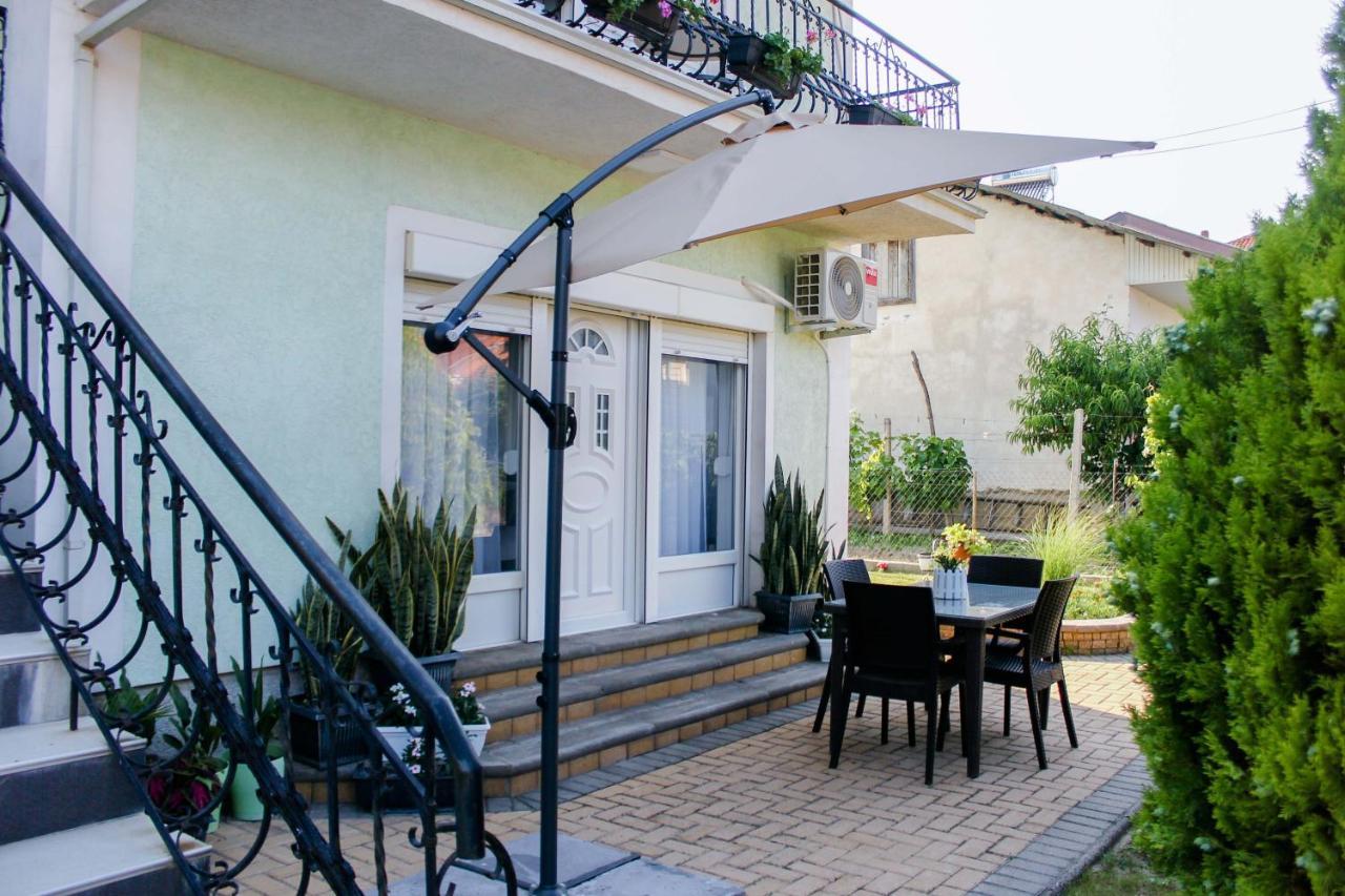 Asteris Apartments Демир-Капия Экстерьер фото