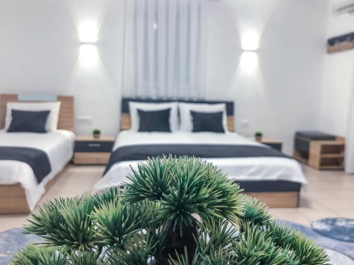 Asteris Apartments Демир-Капия Экстерьер фото
