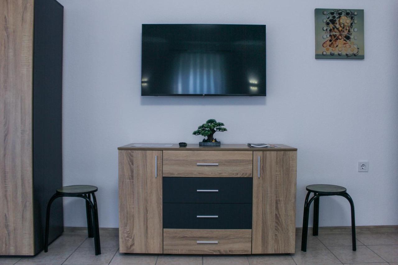 Asteris Apartments Демир-Капия Экстерьер фото