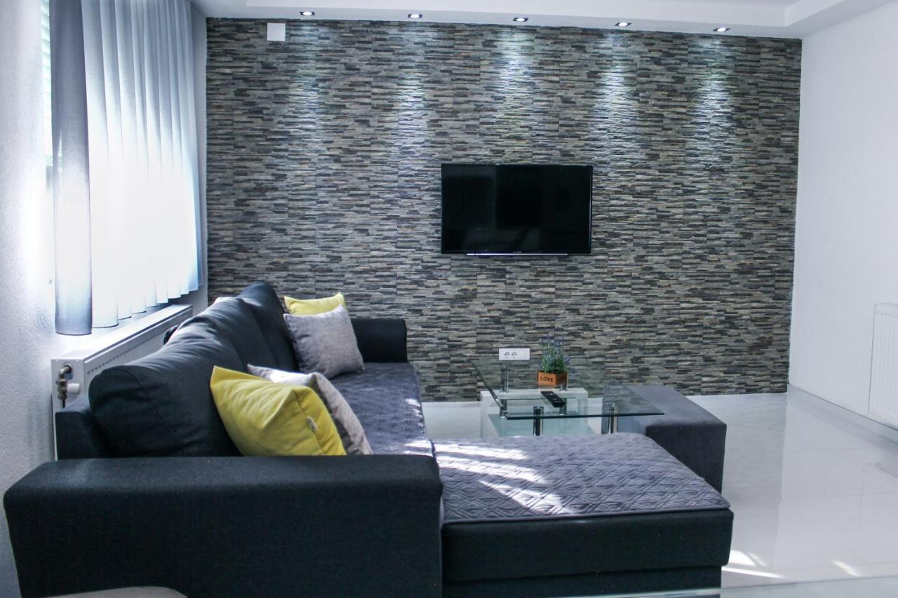 Asteris Apartments Демир-Капия Экстерьер фото